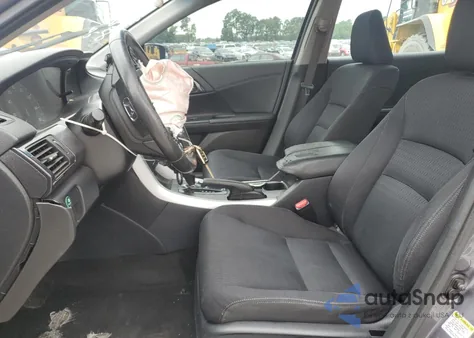 2013 Honda Accord Sport z USA, uszkodzony, nr VIN 1HGCR2F59DA257029